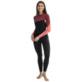 Jobe Sofia 3/2mm Full Wetsuit - Women - Rose Pink lifestyle_1