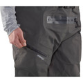 NRS Sidewinder Dry Bib - Dark Shadow Lifestyle_3