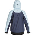 NRS Women's Tor Splash Jacket - Cloud/Navy_2