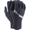 NRS Women's HydroSkin Gloves - Dark Shadow_2