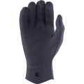 NRS Women's HydroSkin Gloves - Dark Shadow_3