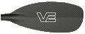 VE Explorer Aircore Carbon Blade 2 Piece Carbon Shaft_2