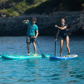 Jobe Leona Aero SUP Board 10.6 Package Lifestyle_1