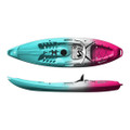 Wavesport Scooter X Sit-on-Top Kayak with Backrest Tropic