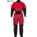 NRS Men's Jakl GORE-TEX Pro Dry Suit - Red_1