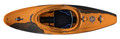 Pyranha Firecracker Stout 2  Whitewater Kayak - Fire Ant