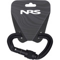 NRS Sliq Screw Lock Carabiner - Black_2
