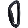NRS Triple Lock Sliq Carabiner - Black_1