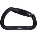 NRS Nuq Twist Lock Carabiner - Black_4