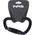 NRS Nuq Twist Lock Carabiner - Black_2