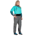 NRS Women's Rev GORE-TEX Pro Dry Top - Mediterranea/Aqua Lifestyle_1