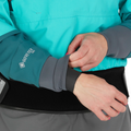 NRS Women's Rev GORE-TEX Pro Dry Top - Mediterranea/Aqua Lifestyle_5