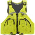 NRS CVest Mesh Back PFD  - Lime_1