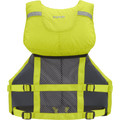 NRS CVest Mesh Back PFD - Lime_2