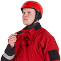 NRS Extreme SAR Dry Suit - Red