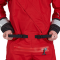 NRS Extreme SAR Dry Suit - Red