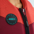 Jobe Women's Neoprene Life Vest - Rose Pink Lifestyle_2