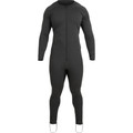 NRS Men's Expedition Weight Union Suit - Graphite_1