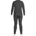 NRS Women's Expedition Weight Union Suit - Graphite_2
