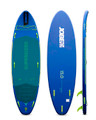 Jobe Aero SUP'ersized 15.0 SUP Board - Blue