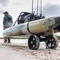Railblaza C-Tug Sandtrakz Kayak Cart with Puncture Free Wheels