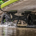 Railblaza C-Tug Sandtrakz Kayak Cart with Puncture Free Wheels