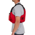 NRS Odyssey PFD - Red lifestyle_4