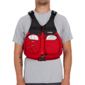 NRS Odyssey PFD - Red lifestyle_1