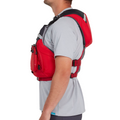 NRS cVest PFD - Red lifestyle_4