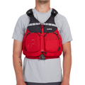 NRS cVest PFD - Red lifestyle_1