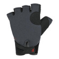 Palm Clutch Gloves - Jet Grey_1