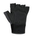 Palm Clutch Gloves - Jet Grey_2