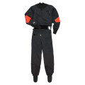 NRS Men's Pivot Dry Suit - Black_1