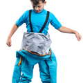Palm Rocket Kids Suit - Aqua_2