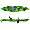 FeelFree Moken 12.5 Angler Pedal Kayak - lime_2