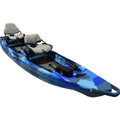 FeelFree Lure II Tandem Kayak - Ocean Camo_3