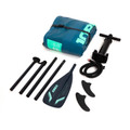 Jobe Aero Rasa Compact SUP Board 10.6 Package