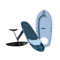 Jobe Gravix Wakefoil Set- Foiling Wakeboard_1