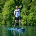 Jobe Aero Duna SUP Board 11.6 Package Steel Blue