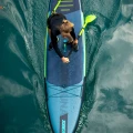 Jobe Aero Duna SUP Board 11.6 Package Steel Blue