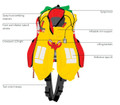 Crewsaver Inshore Lifejacket 380N Bladder