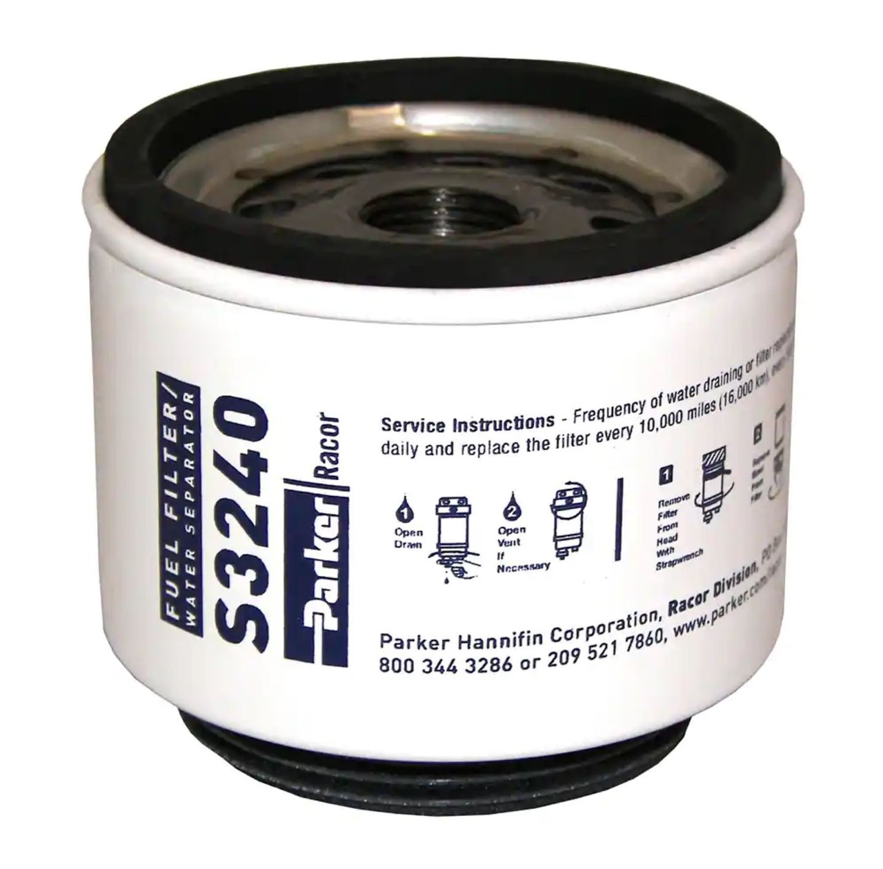 Racor Fuel Filter Element S3213