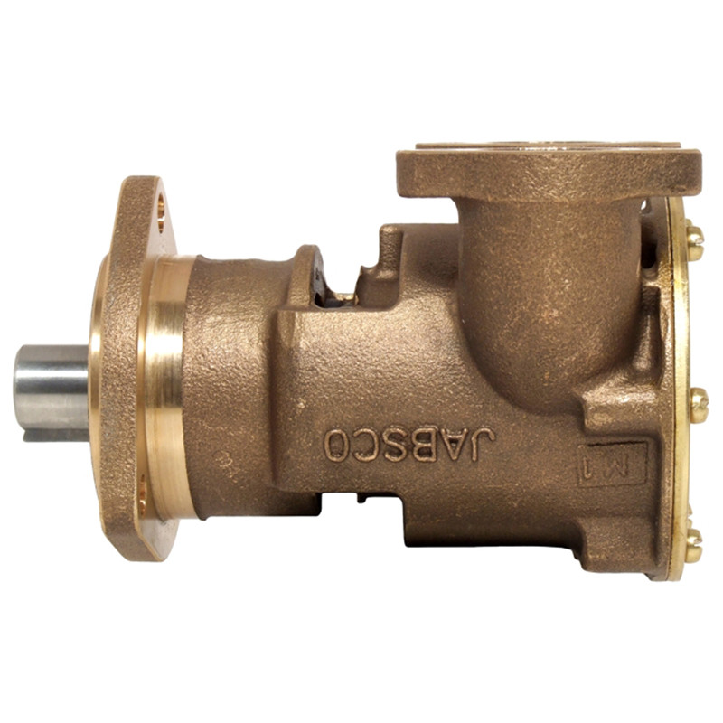 Jabsco Flexible Impeller Bronze Pump 80 1" Flanged