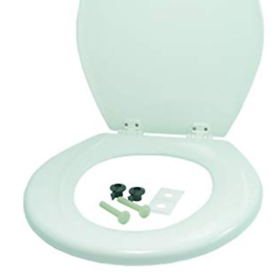 Jabsco Manual Toilet Replacement Seat and Lid Regular size