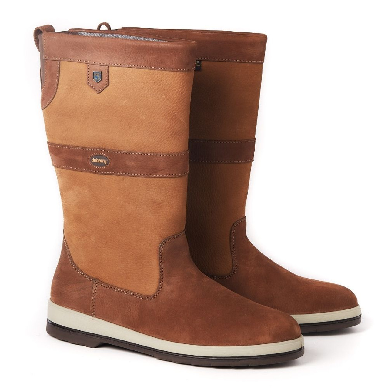 sailing boots dubarry