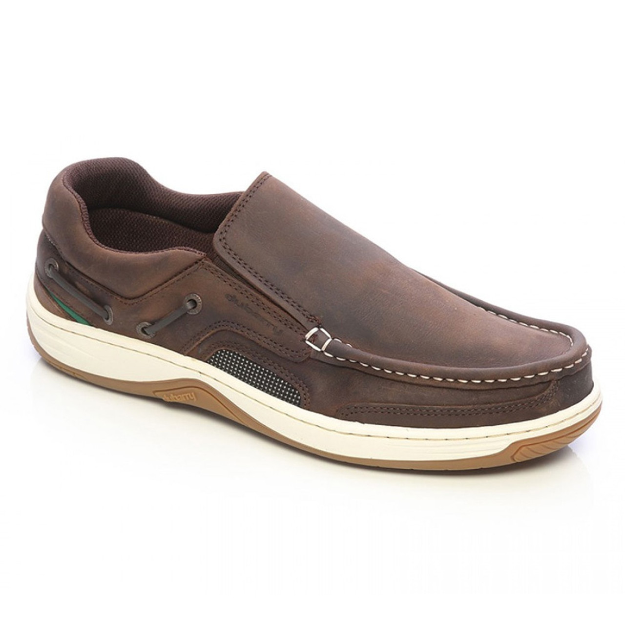 Dubarry Yacht Shoes l Slip on Deck Shoes