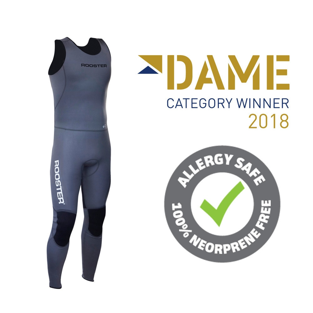 Rooster | Exofleece Long John Wetsuit