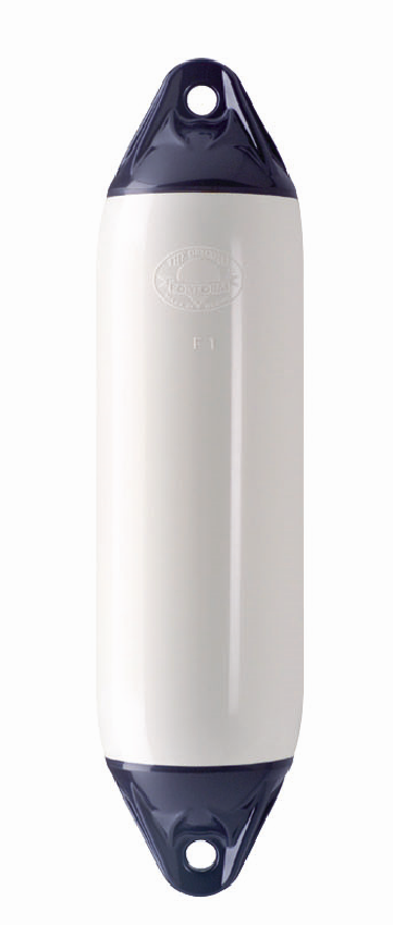 Polyform Fender F1 White (15cm X 61cm)
