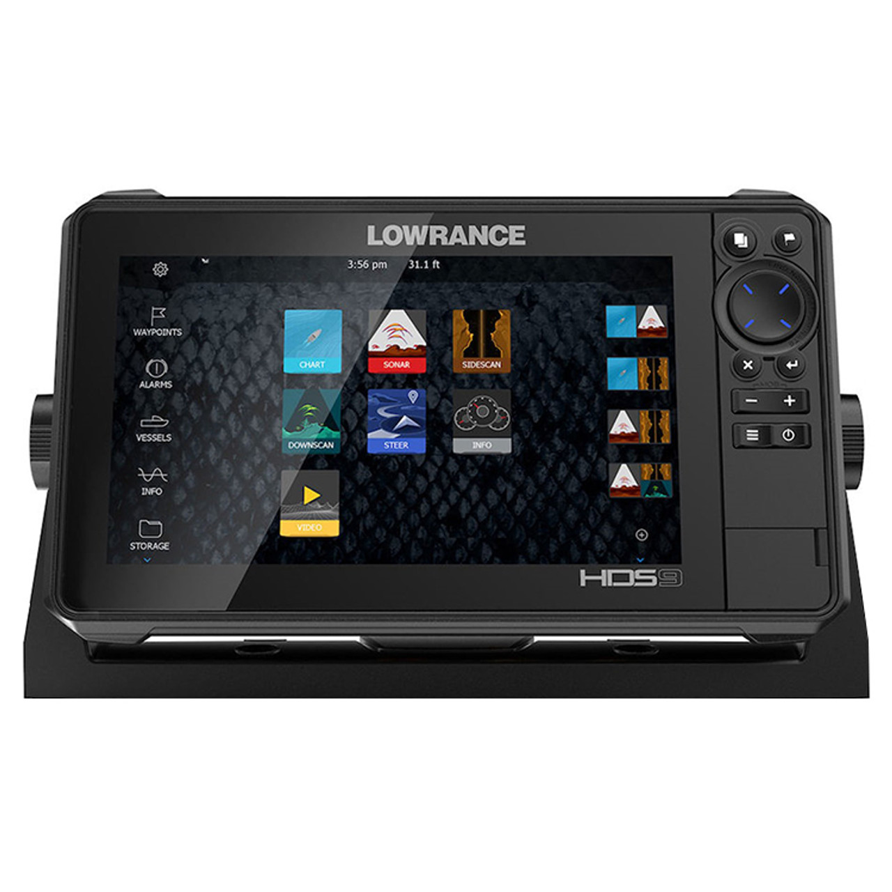 Free GPS software for your Lowrance HDS-7