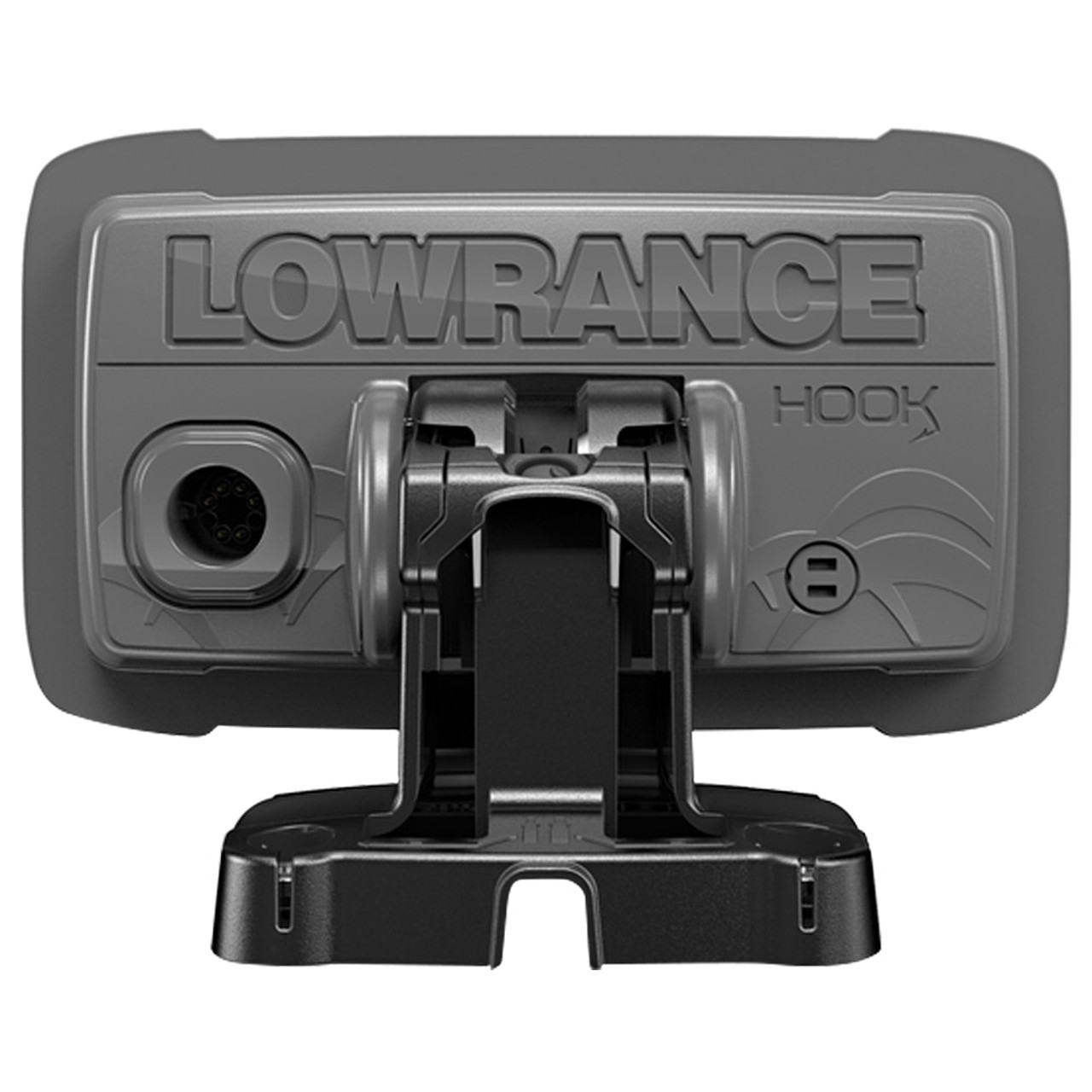 Lowrance HOOK² 4x Fishfinder with Bullet Skimmer Transducer